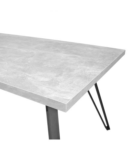 Masă TOKYO Beton 180×90