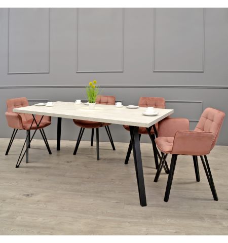 Masă TOKYO Mătase 180×90