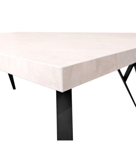 Masă TOKYO Mătase 180×90