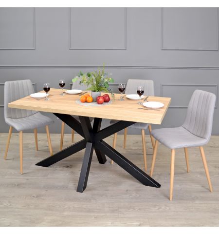 Masă VESTA Sonoma 150×80