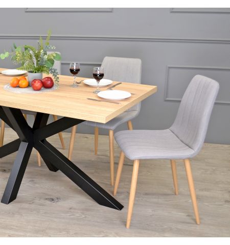 Masă VESTA Sonoma 150×80