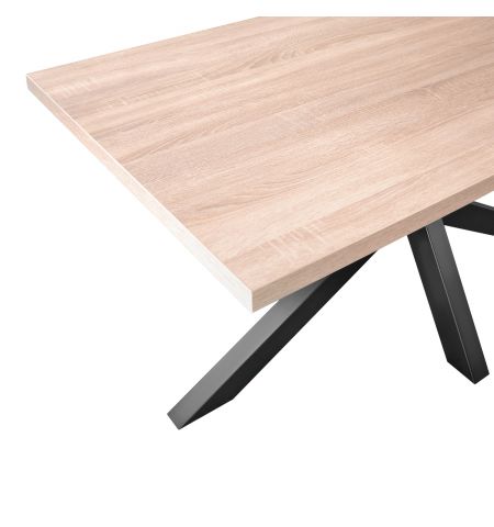 Masă VESTA Sonoma 150×80