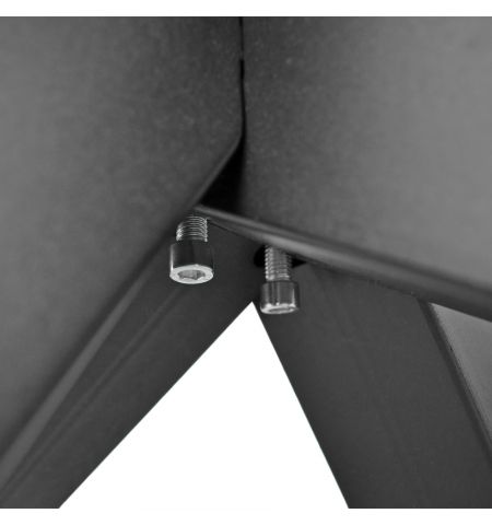 Masă VESTA Marmură Neagră 150×80