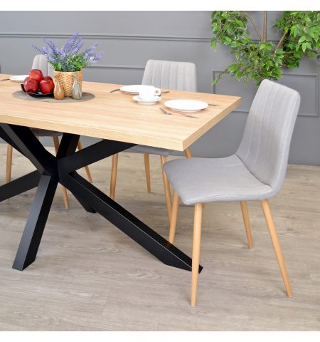 Masă VESTA Sonoma 180×90