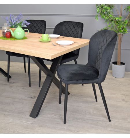 Masă Onix Sonoma 180×90