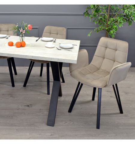 Masă Onix Mătase 150×80