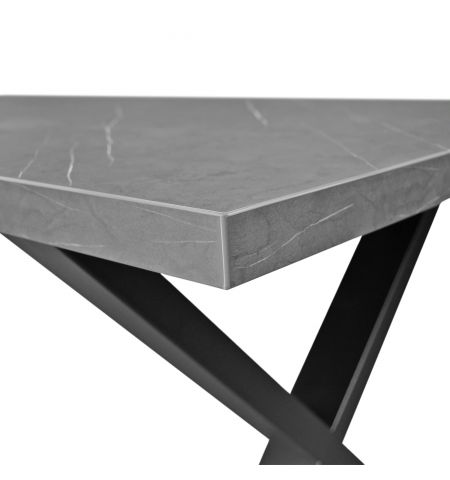 Masă Onix Marmură Neagră 180×90