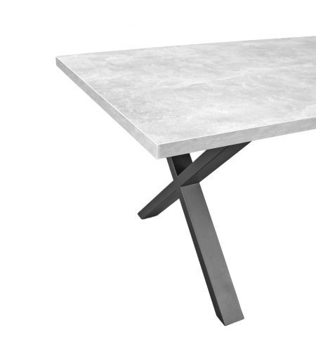 Masă Onix Beton 180×90