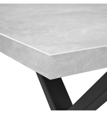 Masă Onix Beton 180×90