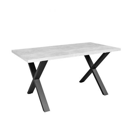 Masă Onix Beton 150×80