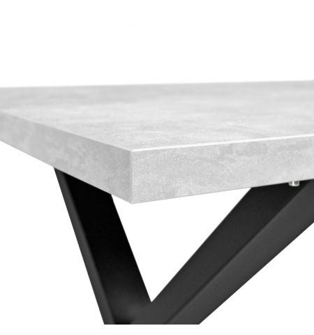 Masă Onix Beton 150×80
