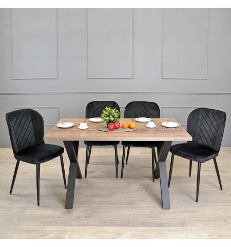 Masă Onix Colonial 150×80