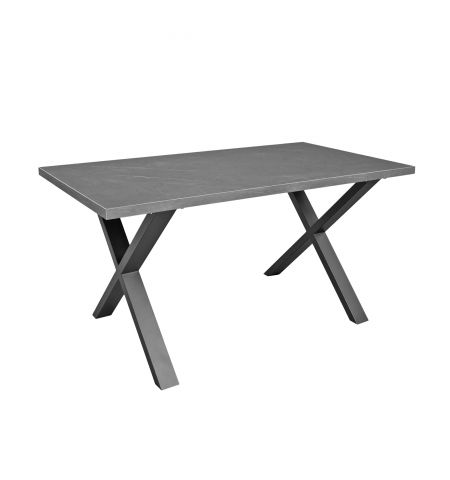 Masă Onix Marmură Neagră 150×80