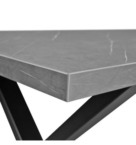 Masă Onix Marmură Neagră 150×80