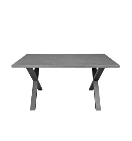 Masă Onix Marmură Neagră 150×80