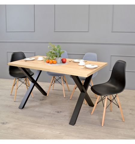 Masă Onix Sonoma 150×80