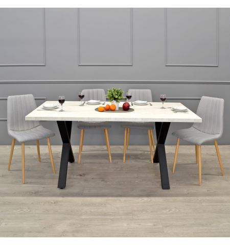 Masă Onix Mătase 180×90