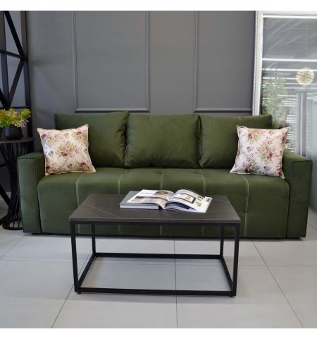 Canapea ExtensibilăParma Green