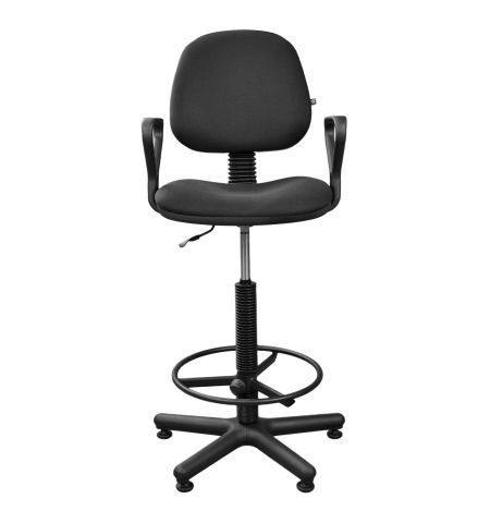 Fotoliu Birou/Recepție REGAL Gtp Ring Base Black