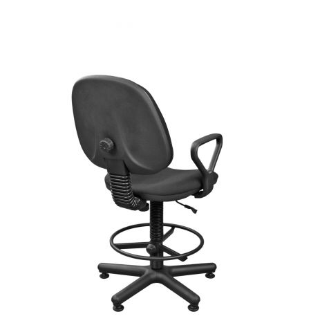 Fotoliu Birou/Recepție REGAL Gtp Ring Base Black