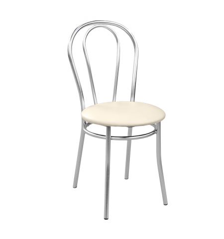 Scaun Tulipan Beige V-18