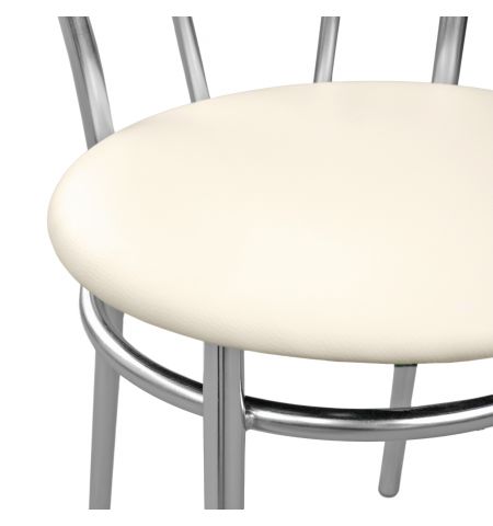 Scaun Tulipan Beige V-18