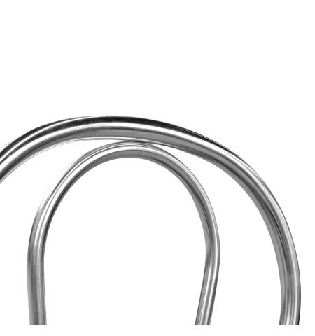 Scaun Tulipan Black V-4