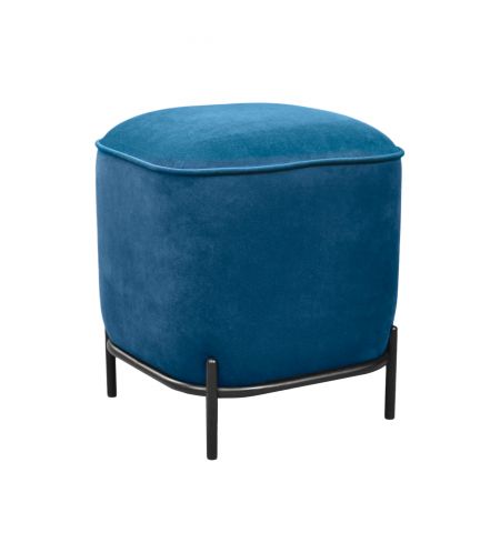 Banchetă Hippo Blue