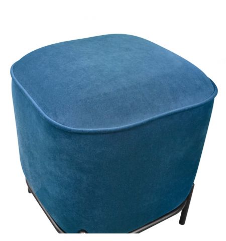 Banchetă Hippo Blue