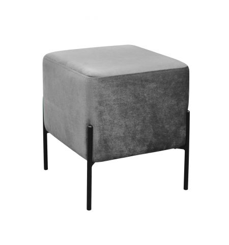 Taburet Ottoman Grey