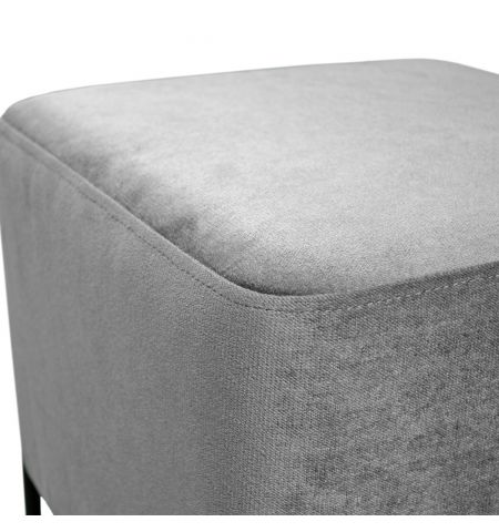 Taburet Ottoman Grey
