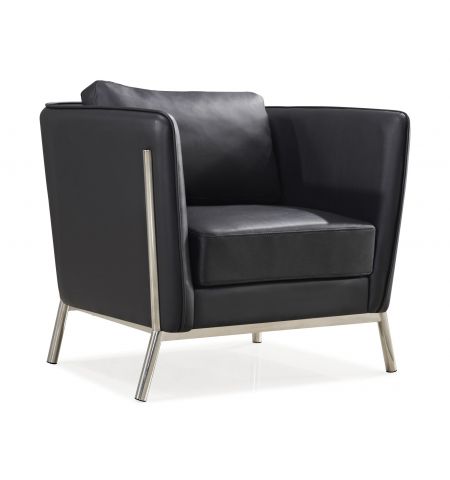 Fotoliu Salvador-1 Black