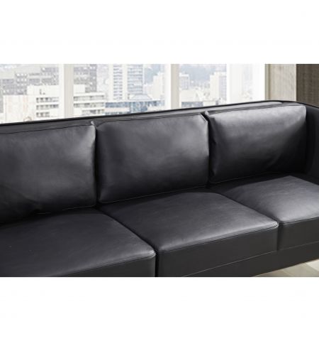 Canapea Salvador-3 Black