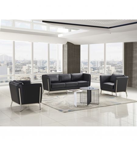 Canapea Salvador-3 Black