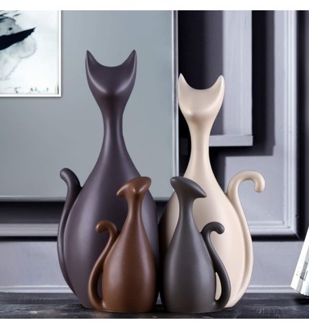 Set Suvenire Deco Pisici