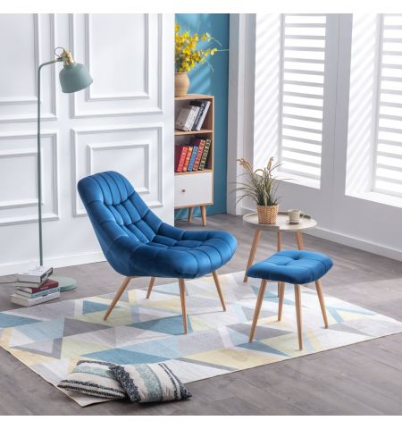 Taburet TRIO Blue