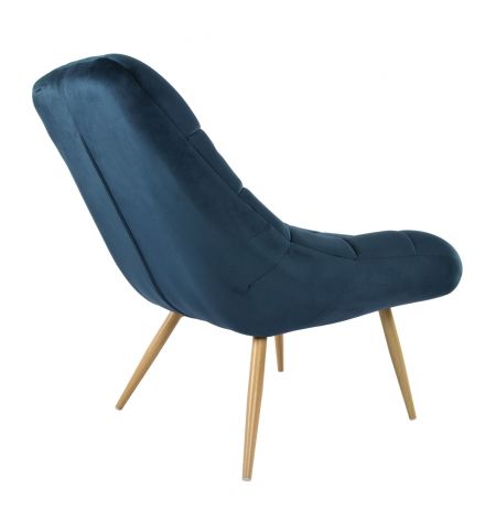 Fotoliu TRIO Blue