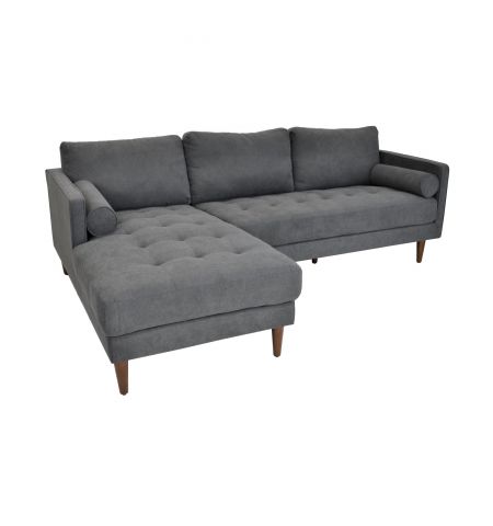 Canapea City Dark-Grey