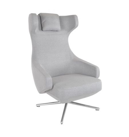 Fotoliu SEATTLE Grey