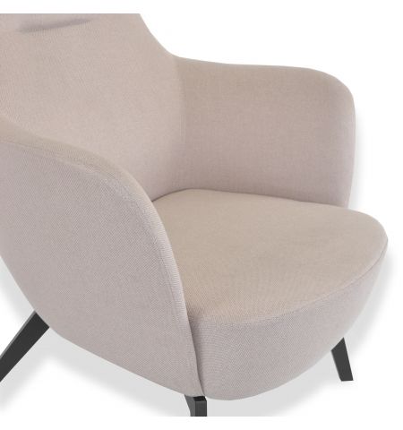 Fotoliu Rain Cappucino