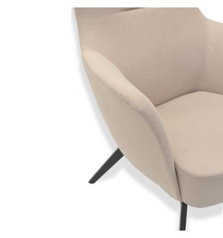 Fotoliu Rain Cappucino