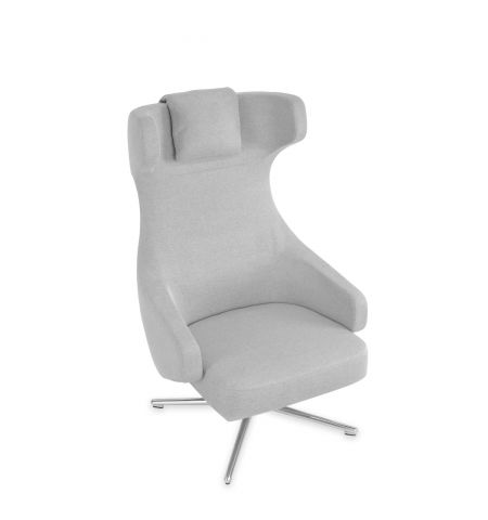 Fotoliu SEATTLE Grey