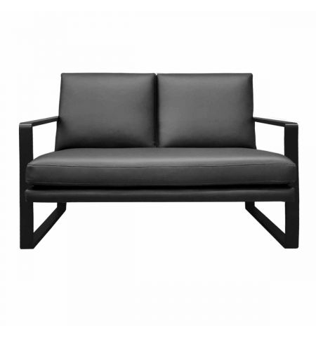 Canapea York Pu Black