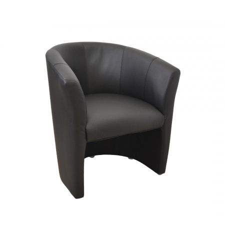 Fotoliu Club Eco 30 Black