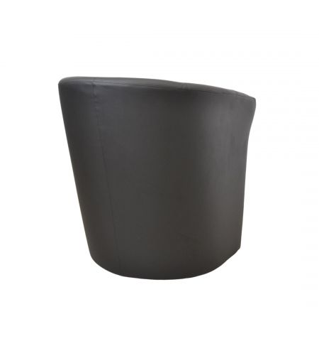 Fotoliu Club Eco 30 Black