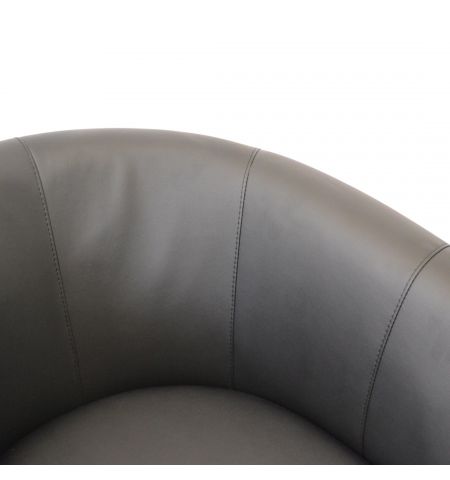 Fotoliu Club Eco 30 Black