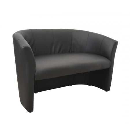 Canapea Club Duo Eco 30 Black