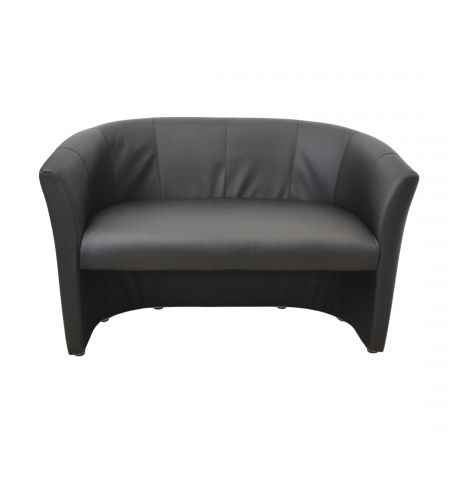 Canapea Club Duo Eco 30 Black