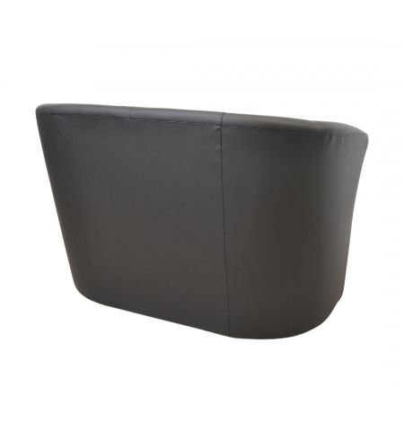 Canapea Club Duo Eco 30 Black