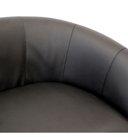 Canapea Club Duo Eco 30 Black